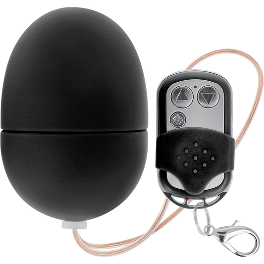ONLINE - REMOTE CONTROL VIBRATING EGG S BLACK - 1