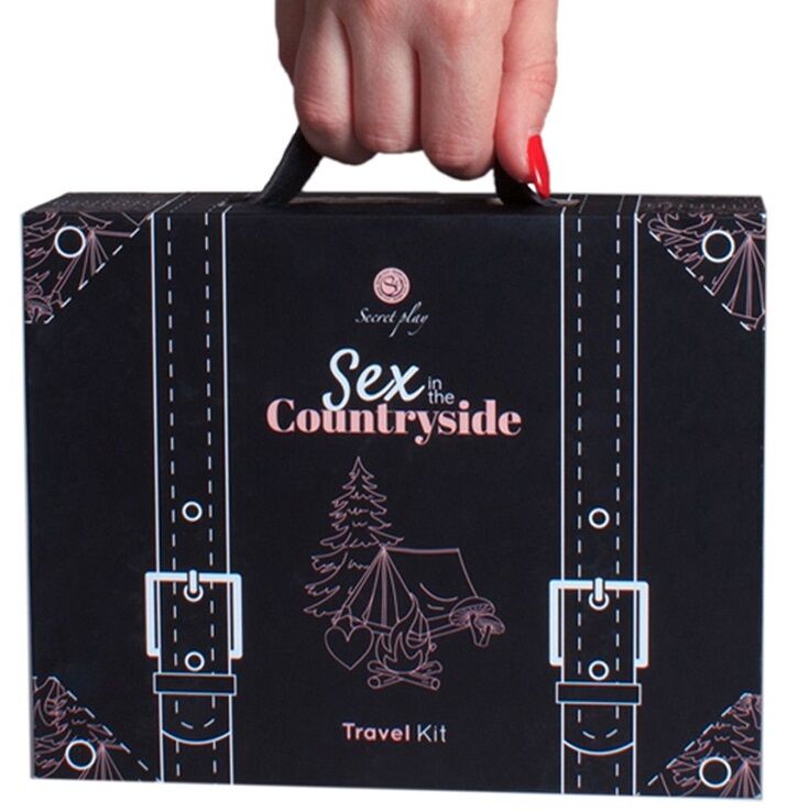 SECRETPLAY - SEX IN THE COUNTRYSIDE TRAVEL KIT (ES/EN/DE/FR/NL/PT) - 2
