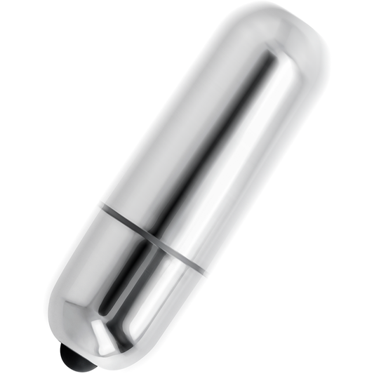 ONLINE - MINI VIBRATING PROJECTOR SILVER