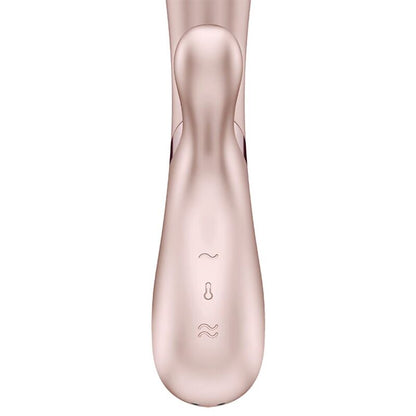 SATISFYER - HOT LOVER VIBRATOR - 2