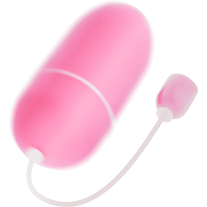 ONLINE - WATERPROOF VIBRATING EGG PINK - 3