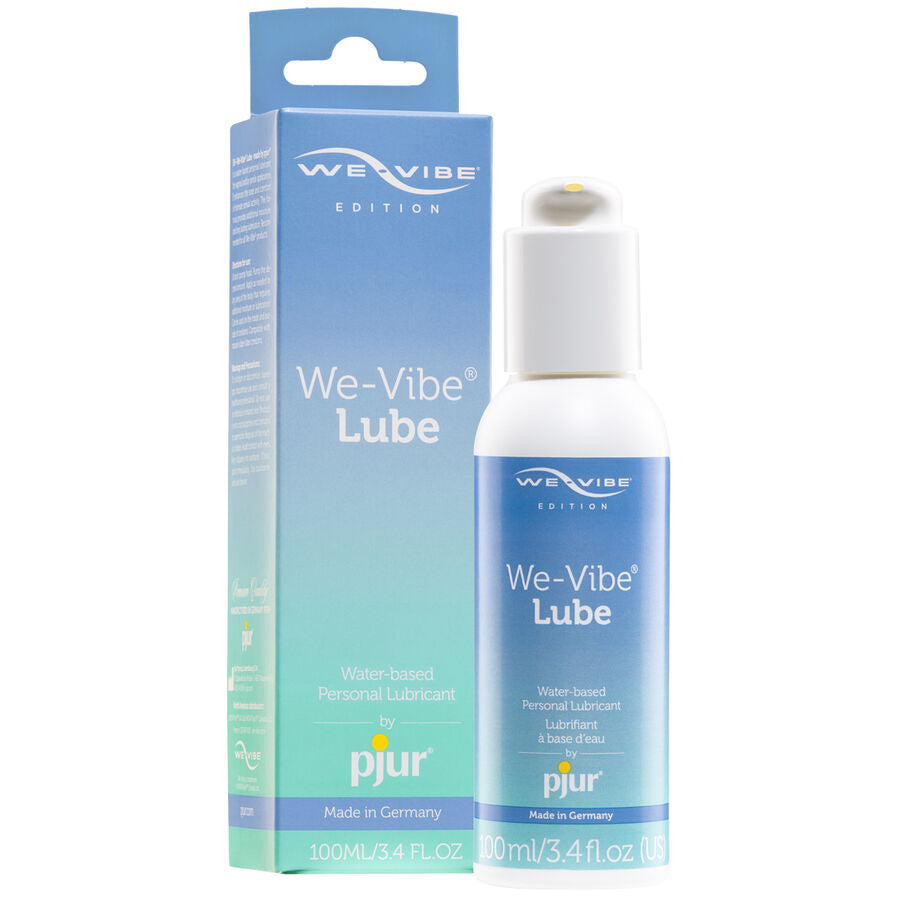 PJUR - WE VIBE WATER-BASED LUBRICANT 100 ML - 1