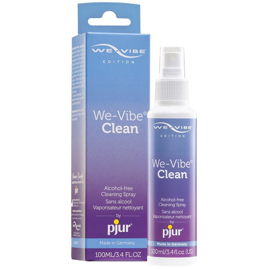PJUR - WE VIBE TOY CLEANER 100 ML - 1