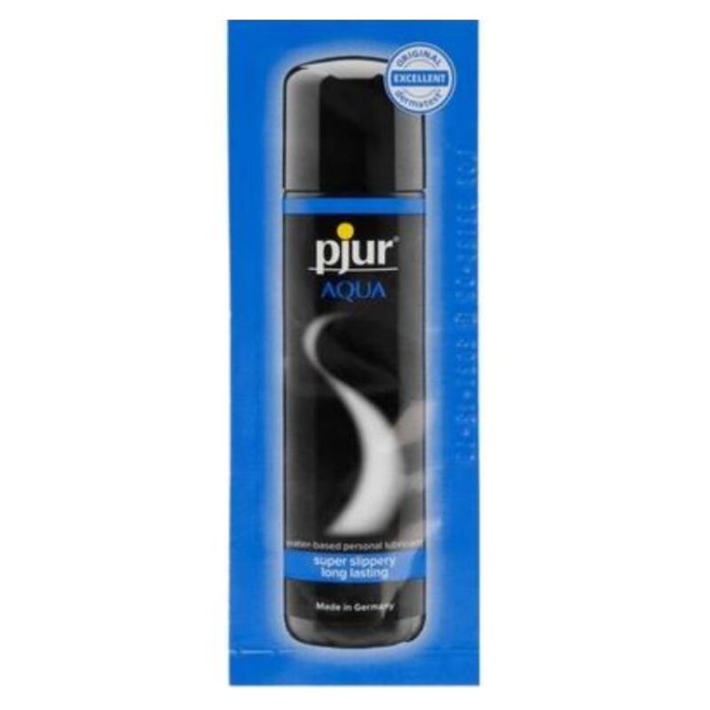PJUR - BASIC WATER BASED LUBRICANT 2 ML - 1