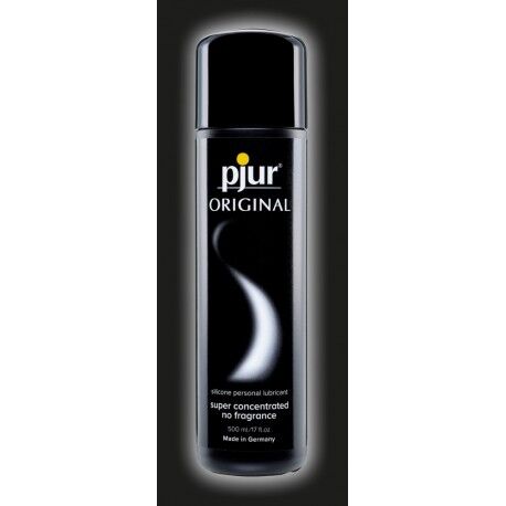PJUR - ORIGINAL SILICONE LUBRICANT 1.5 ML - 1