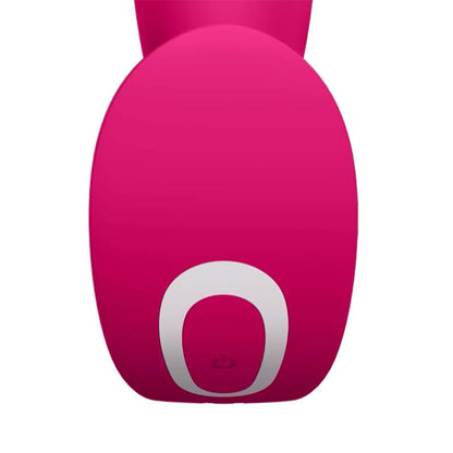 SATISFYER - TOP SECRET VIBRATOR PINK - 2