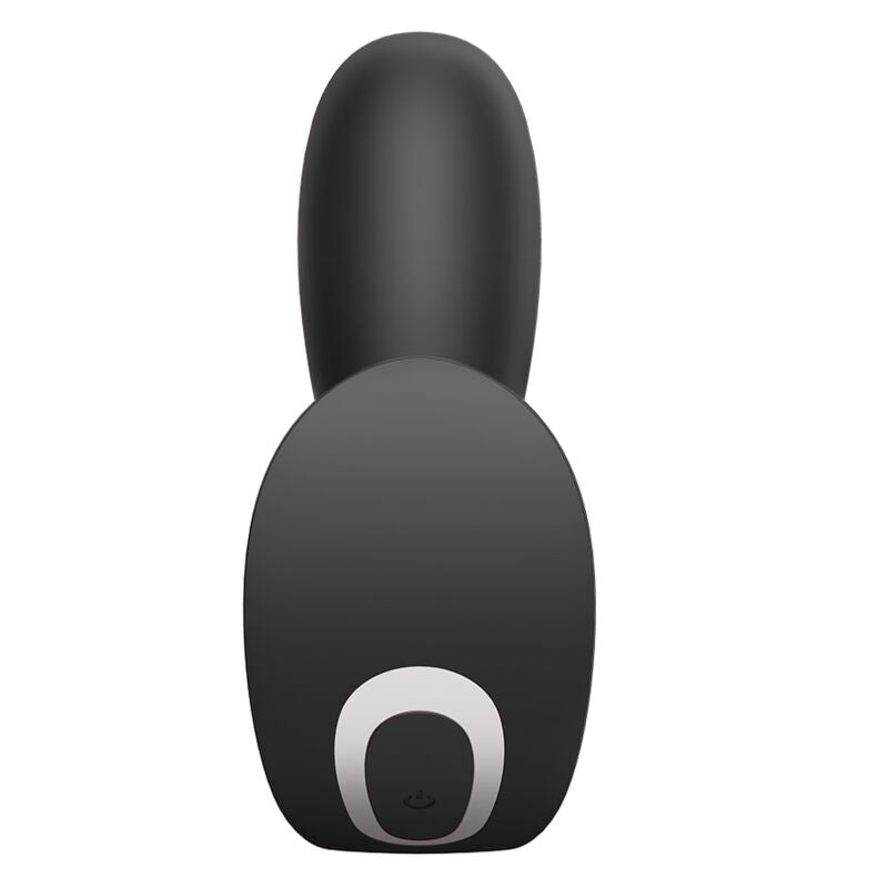 SATISFYER - TOP SECRET + VIBRATOR BLACK - 3