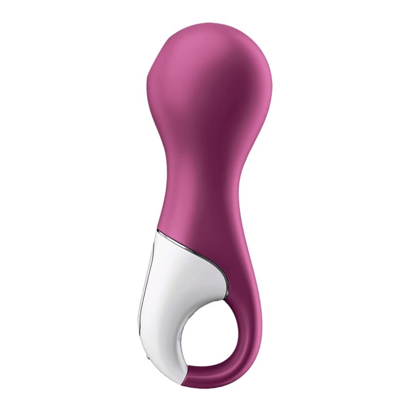 SATISFYER - LUCKY LIBRA STIMULATOR & VIBRATOR - 2