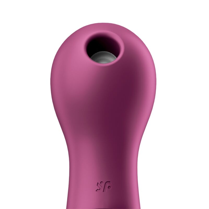 SATISFYER - LUCKY LIBRA STIMULATOR & VIBRATOR - 3