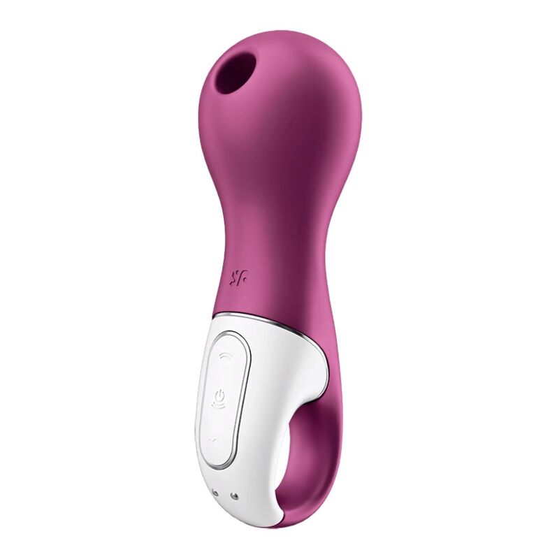SATISFYER - LUCKY LIBRA STIMULATOR & VIBRATOR - 5