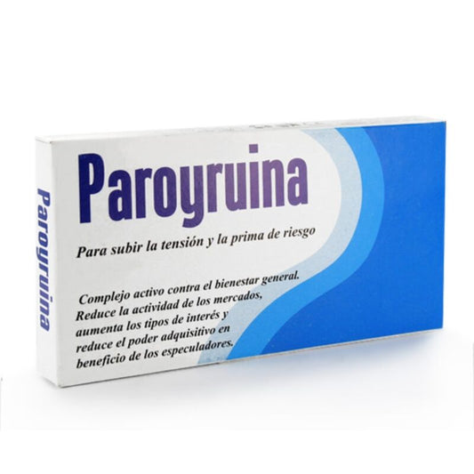 DIABLO GOLOSO - PAROYRUINA CANDY BOX. - 1