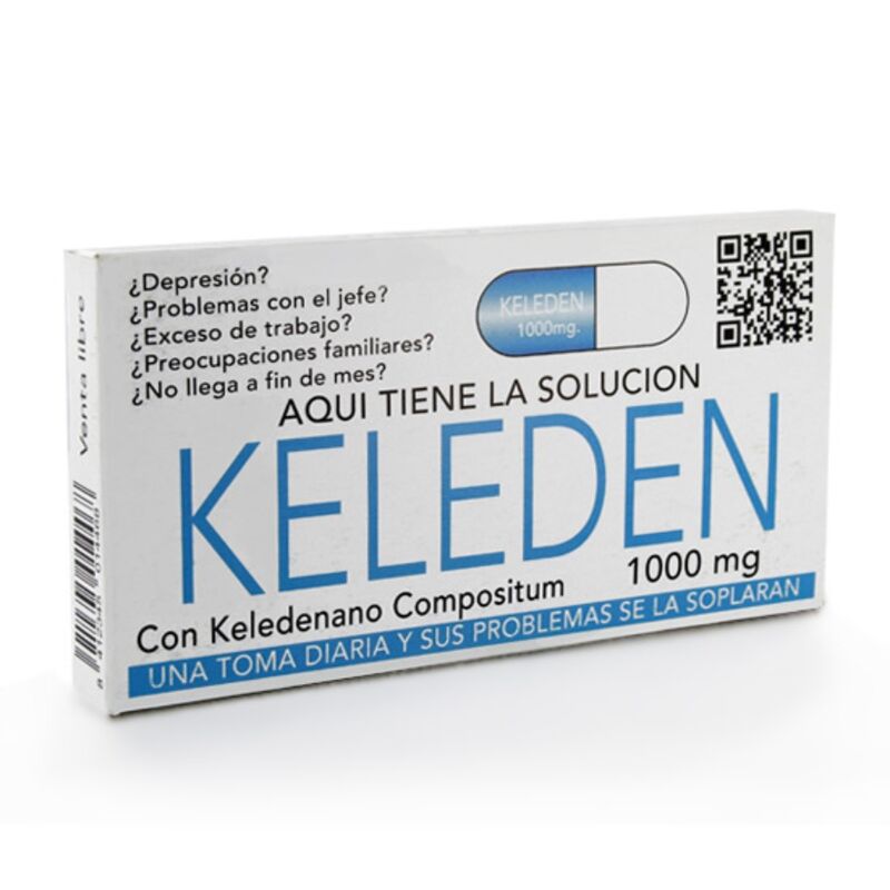 DIABLO GOLOSO - KELEDEN CANDY BOX - 1