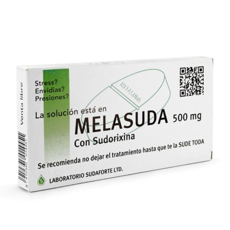 DIABLO GOLOSO - MELASUDA CANDY BOX - 1