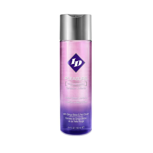 ID PLEASURE - WATER BASED LUBRICANT 130 ML - 1