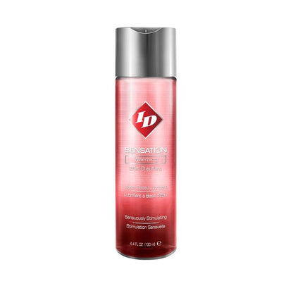 ID SENSATION - WARMING LUBE 130 ML - 1