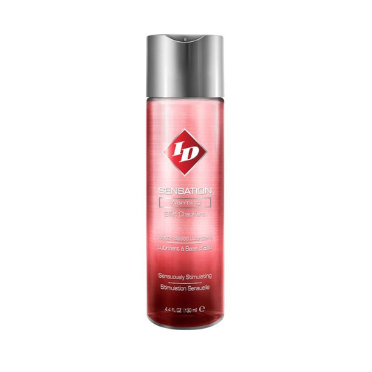 ID SENSATION - WARMING LUBE 130 ML - 1