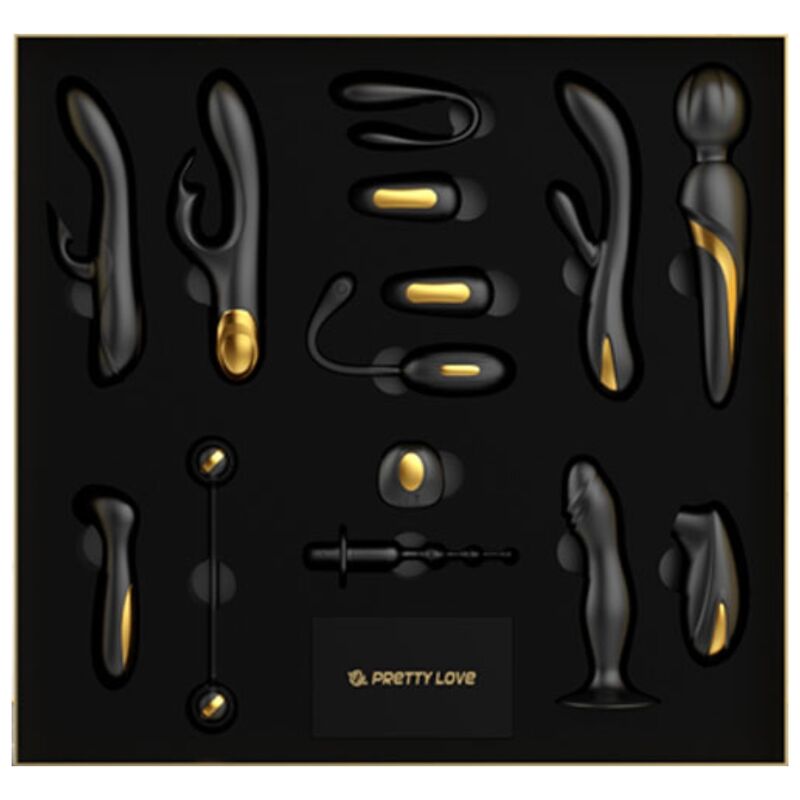 PRETTY LOVE - QUEENS LUXURY COLLECTION - 5