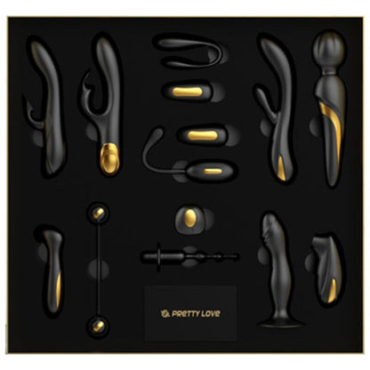 PRETTY LOVE - QUEENS LUXURY COLLECTION - 5