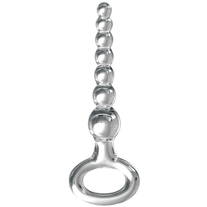 ICICLES - N. 67 GLASS ANAL PLUG - 1