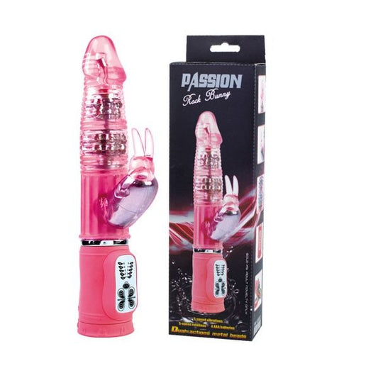 BAILE - PASSION ROCK BUNNY RAMPANTE 10F 27 CM - 1