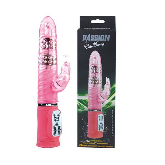 BAILE - CUTE PASSION BUNNY RAMPANTE 10F 27 CM - 1