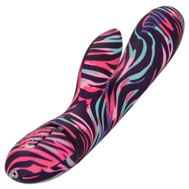 CALEXOTICS - MENAGE A MOI DUAL WAND VIBRATOR - 3