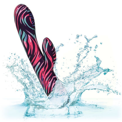 CALEXOTICS - MENAGE A MOI DUAL WAND VIBRATOR - 7