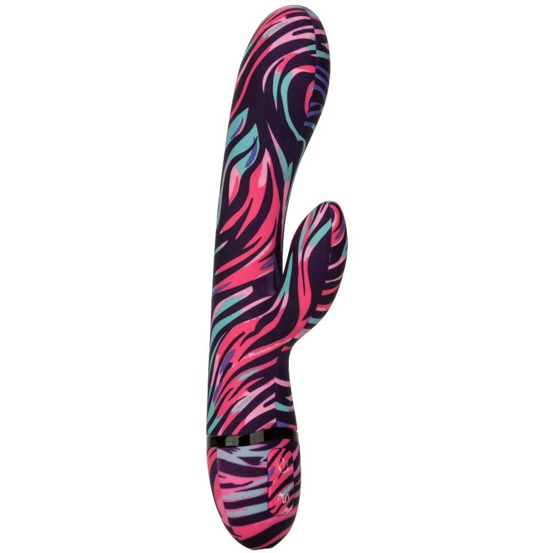 CALEXOTICS - MENAGE A MOI DUAL WAND VIBRATOR - 1