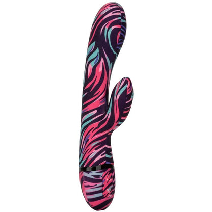 CALEXOTICS - MENAGE A MOI DUAL WAND VIBRATOR - 1