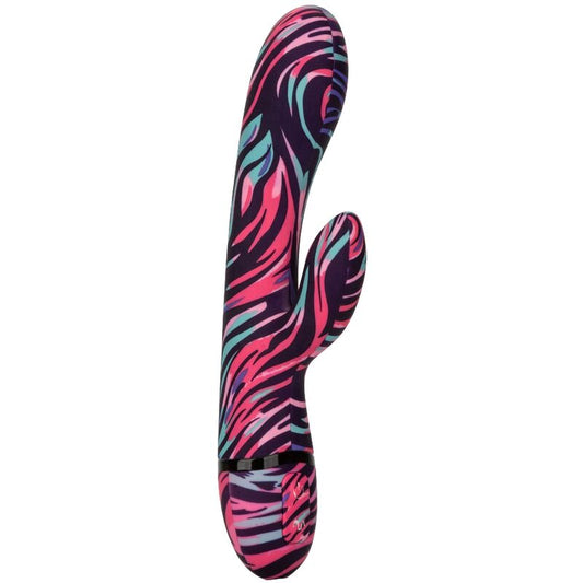 CALEXOTICS - MENAGE A MOI DUAL WAND VIBRATOR - 1