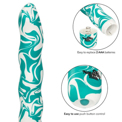CALEXOTICS - SQUIGGLE DICK PERSONAL - 9