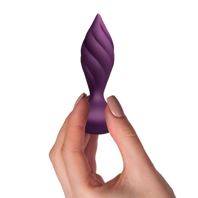ROCKS-OFF - DESIRE ANAL STIMULATOR - LILAC - 3