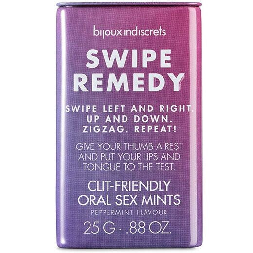 BIJOUX - INDISCRETS SWIPE REMEDY CANDY ORAL SEX - 1