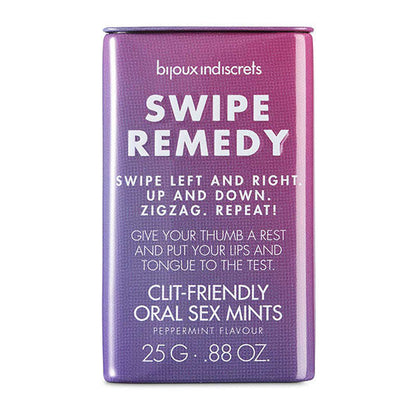 BIJOUX - INDISCRETS SWIPE REMEDY CANDY ORAL SEX - 3