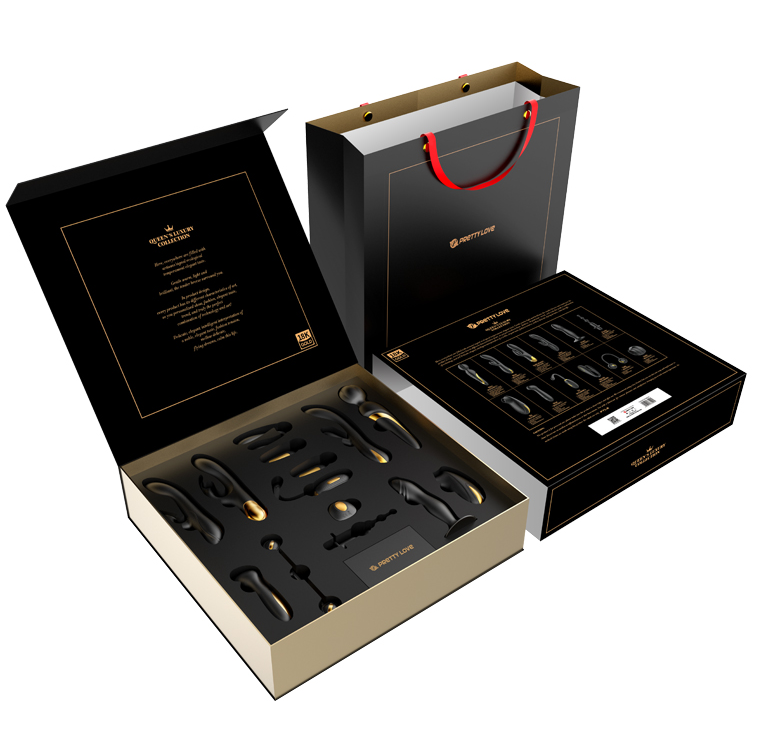PRETTY LOVE - QUEENS LUXURY COLLECTION - 6