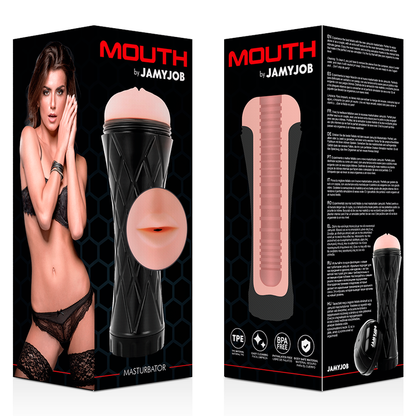 JAMYJOB - MOUTH MASTURBATOR - MOUTH - 7