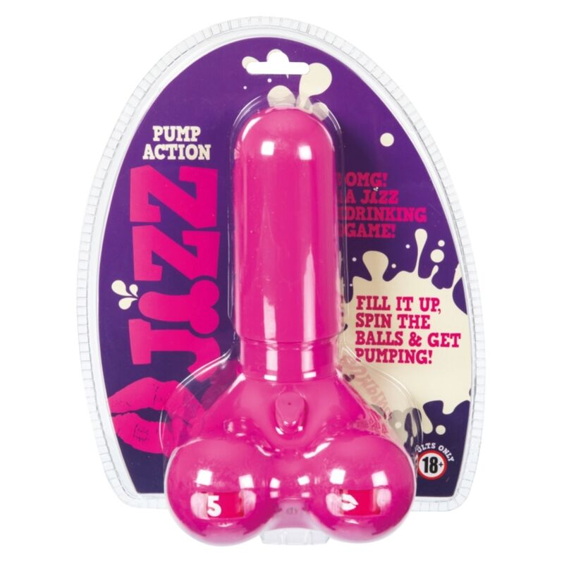 SPENCER & FLEETWOOD - JIZZ DRINKING GAME - 3