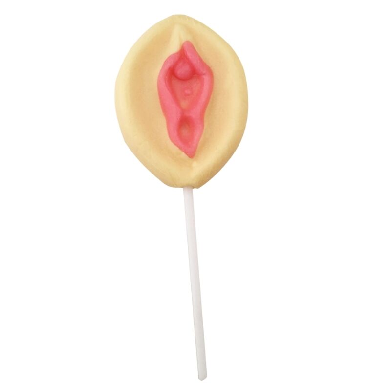 SPENCER & FLEETWOOD - CANDY PUSSY LOLLIPOP - 2