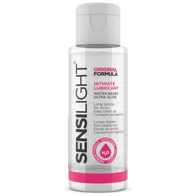 INTIMATELINE - SENSILIGHT ORIGINAL WATER-BASED LUBRICANT FORMULA 30 ML - 1