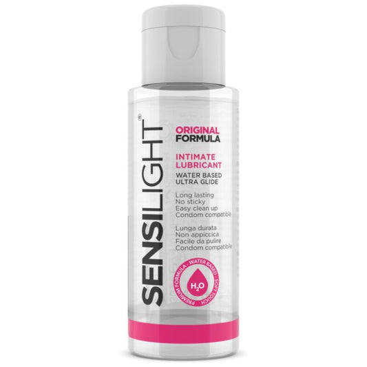 INTIMATELINE - SENSILIGHT ORIGINAL WATER-BASED LUBRICANT FORMULA 30 ML - 1