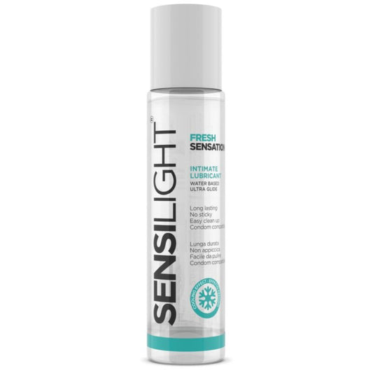 INTIMATELINE - SENSILIGHT FRESH INTIMATE LUBRICANT COLD EFFECT 60 ML - 1
