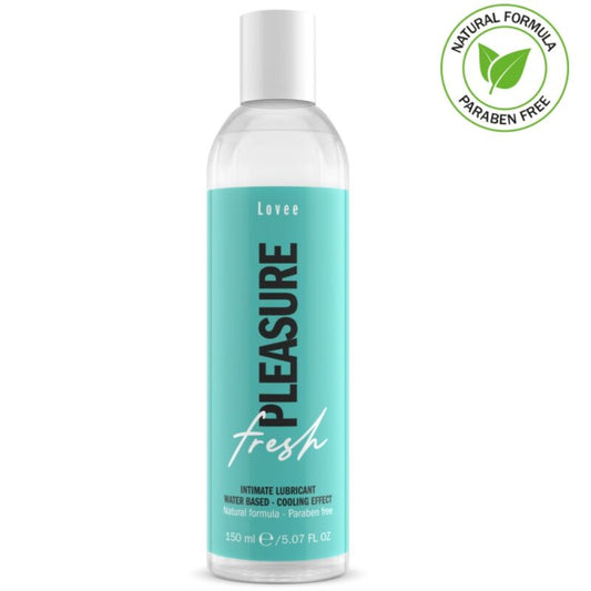 INTIMATELINE - LOVEE FRESH PLEASURE INTIMATE LUBRICANT 150 ML - 1