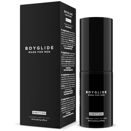 INTIMATELINE - BOYGLIDE CREAM FOR ERECTION 30 ML - 1
