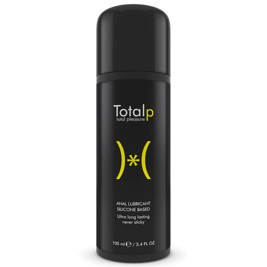 INTIMATELINE - TOTAL-P SILICONE-BASED ANAL LUBRICANT 100 ML - 1
