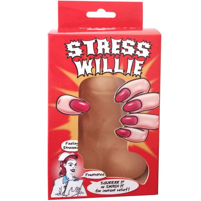 SPENCER & FLEETWOOD - ANTI-STRESS PENIS - 2