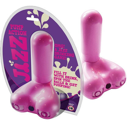 SPENCER & FLEETWOOD - JIZZ DRINKING GAME - 5