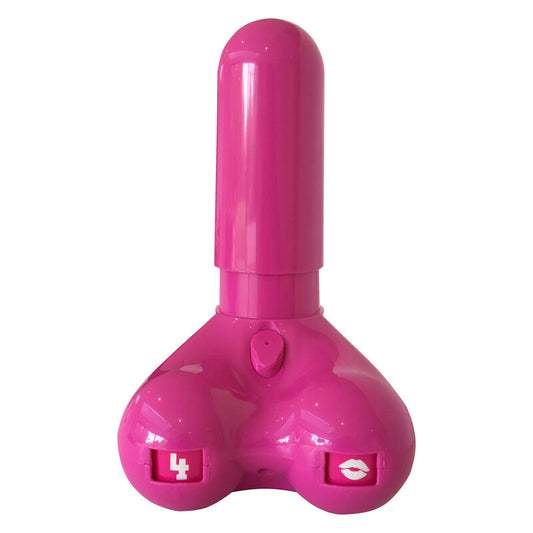 SPENCER & FLEETWOOD - JIZZ DRINKING GAME - 1