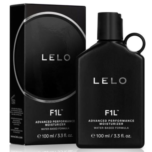 LELO - F1L ADVANCED MOISTURIZING LUBRICANT 100 ML - 1