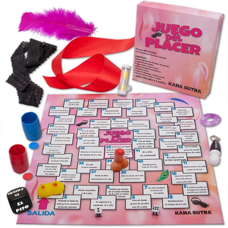 DIABLO PICANTE - PLEASURE GAME - 2