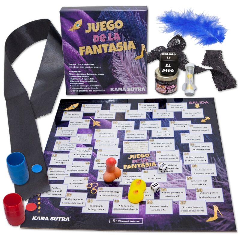 DIABLO PICANTE - FANTASIES GAME - 2